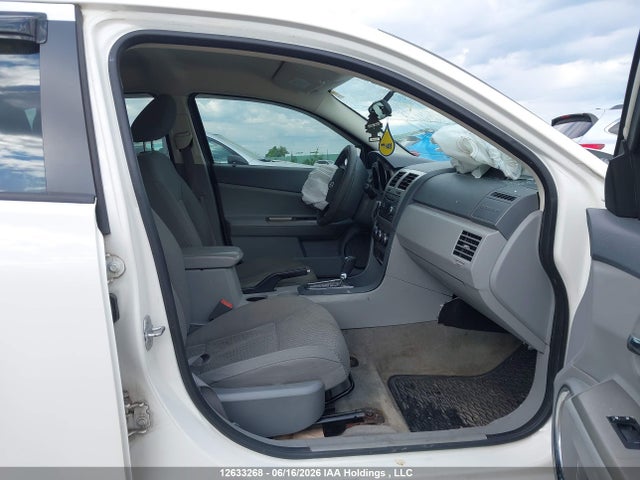 12633268 :رقم المزاد ، 1B3LC56R48N283123 vin ، 2008 Dodge Avenger Sxt مزاد بيع