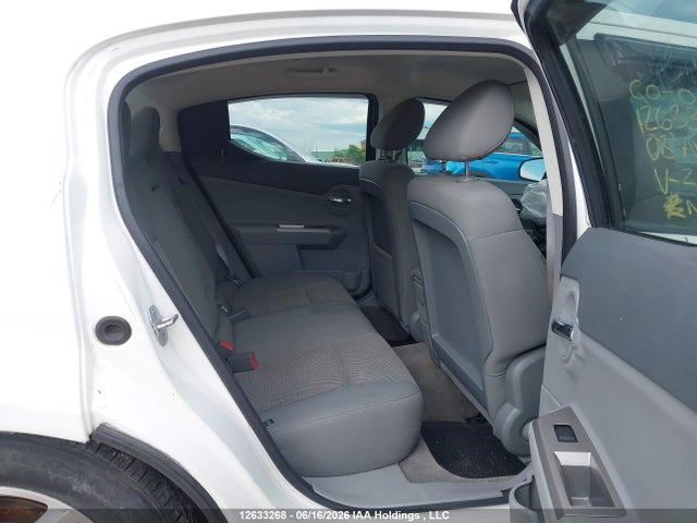 12633268 :رقم المزاد ، 1B3LC56R48N283123 vin ، 2008 Dodge Avenger Sxt مزاد بيع