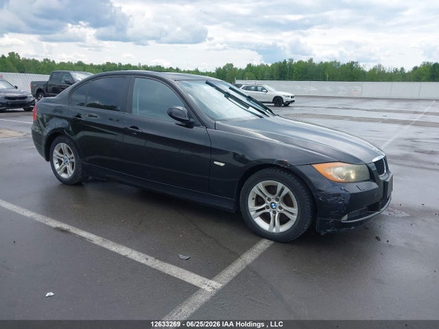 Aukcja sprzedaży 2008 Bmw 328xi, vin: WBAVC93538K039428, numer aukcji: 12633269