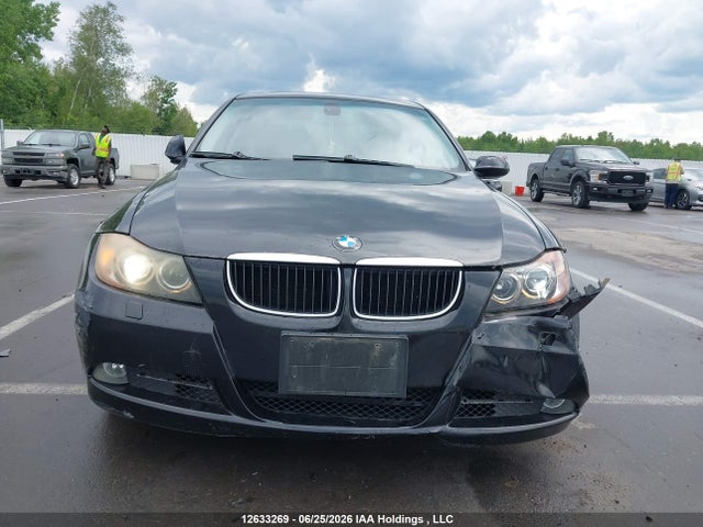 Продаж на аукціоні авто 2008 Bmw 328xi, vin: WBAVC93538K039428, номер лоту: 12633269