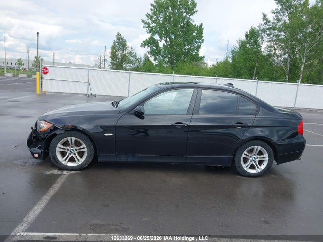 Продаж на аукціоні авто 2008 Bmw 328xi, vin: WBAVC93538K039428, номер лоту: 12633269