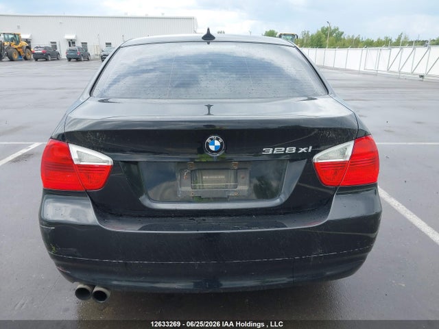 Продаж на аукціоні авто 2008 Bmw 328xi, vin: WBAVC93538K039428, номер лоту: 12633269