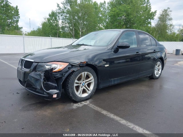 Продаж на аукціоні авто 2008 Bmw 328xi, vin: WBAVC93538K039428, номер лоту: 12633269