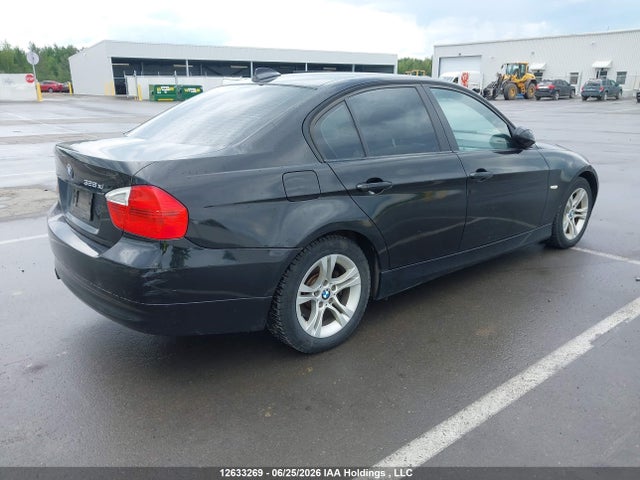 Продаж на аукціоні авто 2008 Bmw 328xi, vin: WBAVC93538K039428, номер лоту: 12633269