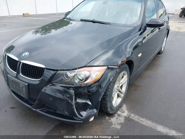 Продаж на аукціоні авто 2008 Bmw 328xi, vin: WBAVC93538K039428, номер лоту: 12633269