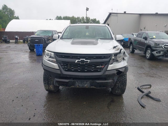 1GCGTEEN7J1161027 Chevrolet Colorado Zr2