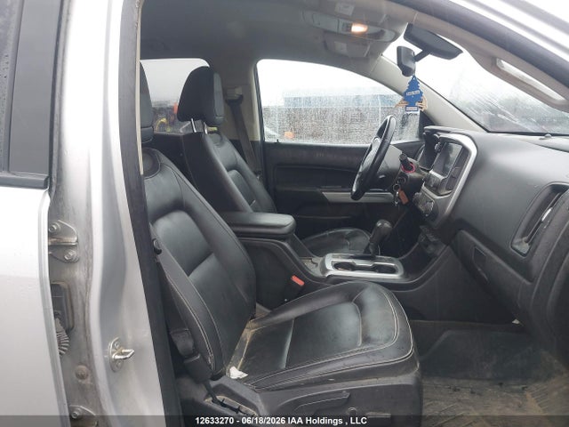 2018 Chevrolet Colorado Zr2 მანქანა იყიდება აუქციონზე, vin: 1GCGTEEN7J1161027, აუქციონის ნომერი: 12633270