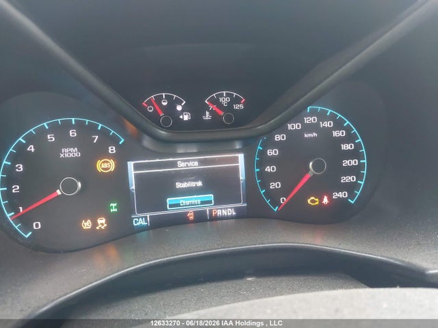 2018 Chevrolet Colorado Zr2 მანქანა იყიდება აუქციონზე, vin: 1GCGTEEN7J1161027, აუქციონის ნომერი: 12633270