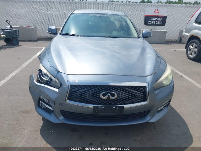 JN1BV7AR0EM694529 Infiniti Q50 Premium/sport