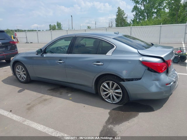 JN1BV7AR0EM694529 Infiniti Q50 Premium/sport