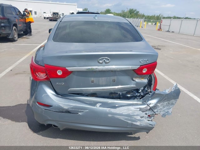 JN1BV7AR0EM694529 Infiniti Q50 Premium/sport