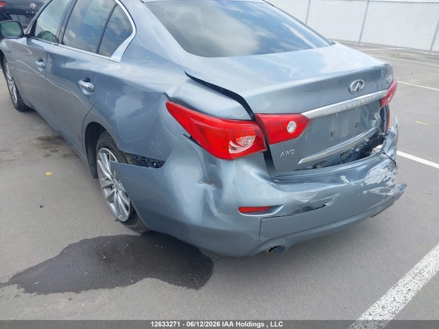 JN1BV7AR0EM694529 Infiniti Q50 Premium/sport