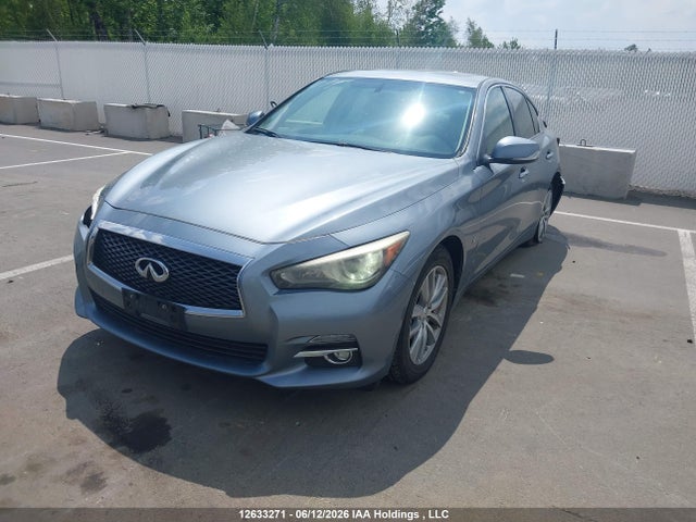 JN1BV7AR0EM694529 Infiniti Q50 Premium/sport