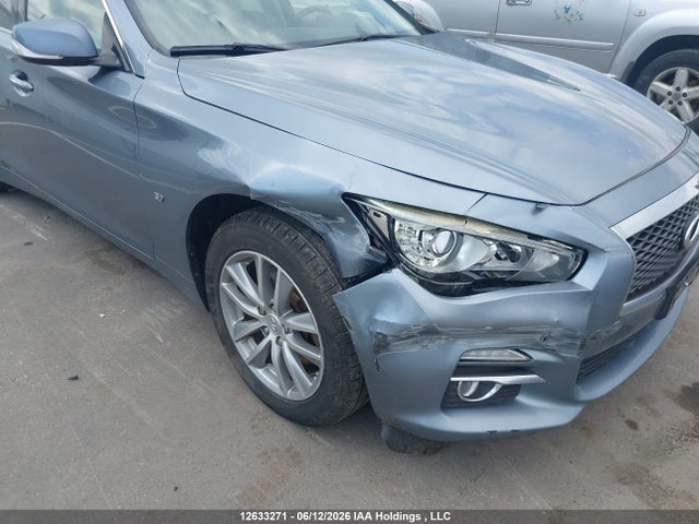 JN1BV7AR0EM694529 Infiniti Q50 Premium/sport