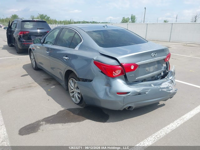 JN1BV7AR0EM694529 Infiniti Q50 Premium/sport