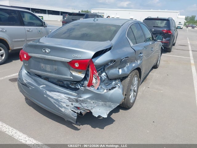 JN1BV7AR0EM694529 Infiniti Q50 Premium/sport