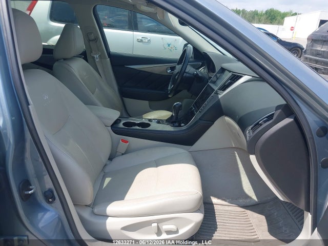 JN1BV7AR0EM694529 Infiniti Q50 Premium/sport