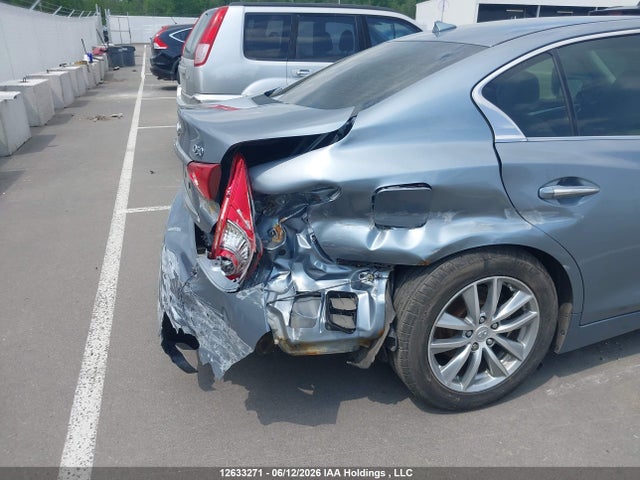 JN1BV7AR0EM694529 Infiniti Q50 Premium/sport
