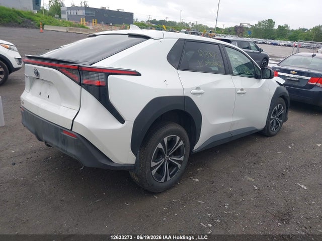 2025 Toyota Bz4x Le მანქანა იყიდება აუქციონზე, vin: JTMAAAAA3SA070622, აუქციონის ნომერი: 12633273