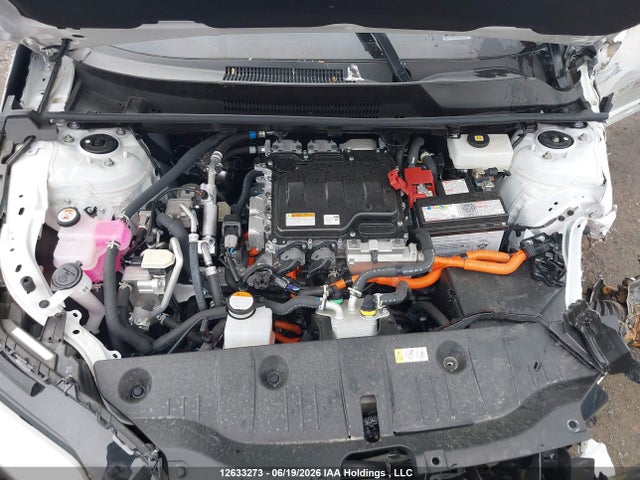 2025 Toyota Bz4x Le მანქანა იყიდება აუქციონზე, vin: JTMAAAAA3SA070622, აუქციონის ნომერი: 12633273