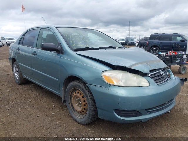 12633274 :رقم المزاد ، 2T1BR32E85C872092 vin ، 2005 Toyota Corolla Ce/le/sport مزاد بيع