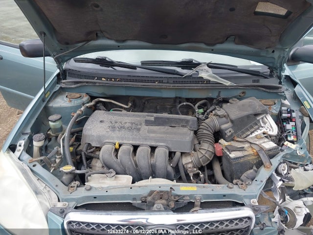 12633274 :رقم المزاد ، 2T1BR32E85C872092 vin ، 2005 Toyota Corolla Ce/le/sport مزاد بيع