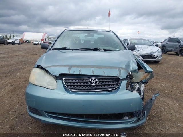 12633274 :رقم المزاد ، 2T1BR32E85C872092 vin ، 2005 Toyota Corolla Ce/le/sport مزاد بيع