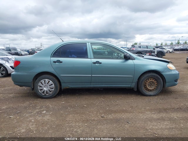 12633274 :رقم المزاد ، 2T1BR32E85C872092 vin ، 2005 Toyota Corolla Ce/le/sport مزاد بيع