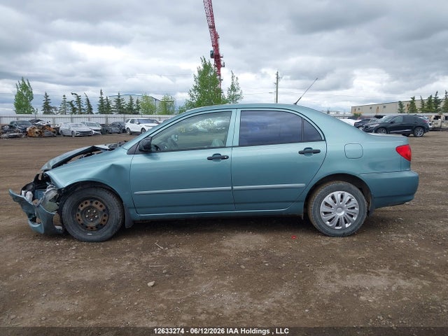 12633274 :رقم المزاد ، 2T1BR32E85C872092 vin ، 2005 Toyota Corolla Ce/le/sport مزاد بيع