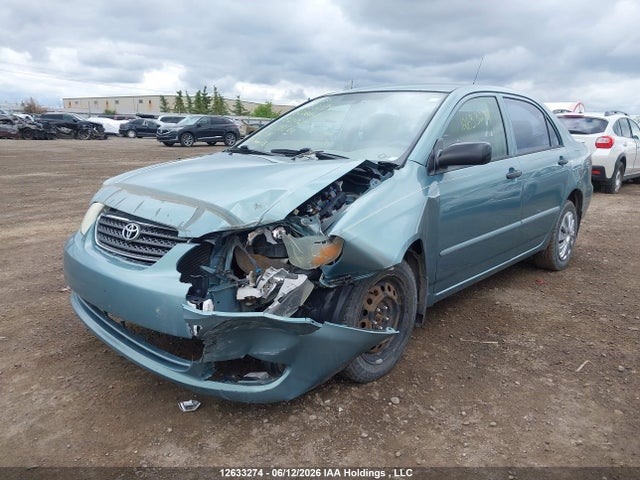 12633274 :رقم المزاد ، 2T1BR32E85C872092 vin ، 2005 Toyota Corolla Ce/le/sport مزاد بيع