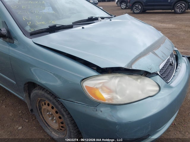 12633274 :رقم المزاد ، 2T1BR32E85C872092 vin ، 2005 Toyota Corolla Ce/le/sport مزاد بيع