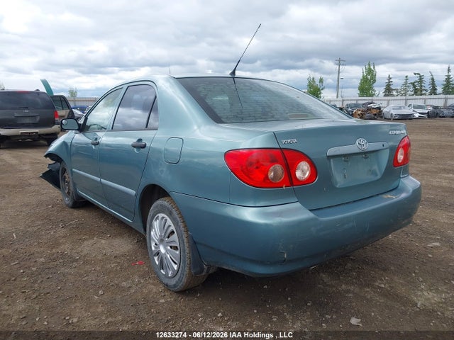 12633274 :رقم المزاد ، 2T1BR32E85C872092 vin ، 2005 Toyota Corolla Ce/le/sport مزاد بيع