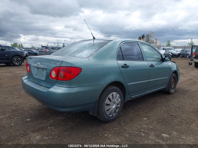12633274 :رقم المزاد ، 2T1BR32E85C872092 vin ، 2005 Toyota Corolla Ce/le/sport مزاد بيع