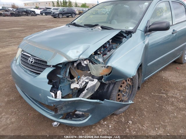 12633274 :رقم المزاد ، 2T1BR32E85C872092 vin ، 2005 Toyota Corolla Ce/le/sport مزاد بيع