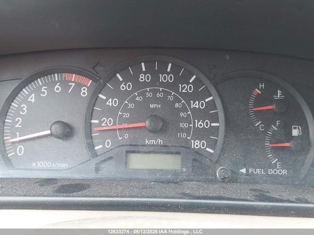12633274 :رقم المزاد ، 2T1BR32E85C872092 vin ، 2005 Toyota Corolla Ce/le/sport مزاد بيع
