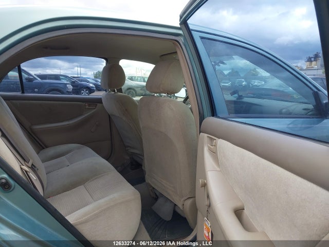 12633274 :رقم المزاد ، 2T1BR32E85C872092 vin ، 2005 Toyota Corolla Ce/le/sport مزاد بيع