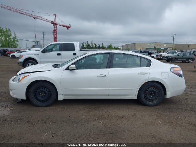 Продажа на аукционе авто 2012 Nissan Altima Sr, vin: 1N4BL2AP4CN554422, номер лота: 12633275