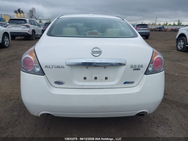 Продажа на аукционе авто 2012 Nissan Altima Sr, vin: 1N4BL2AP4CN554422, номер лота: 12633275