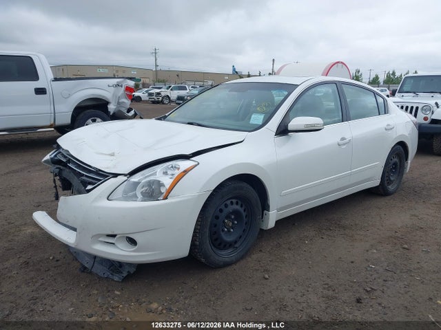 Продажа на аукционе авто 2012 Nissan Altima Sr, vin: 1N4BL2AP4CN554422, номер лота: 12633275