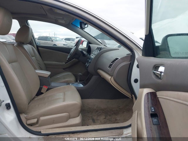 Продажа на аукционе авто 2012 Nissan Altima Sr, vin: 1N4BL2AP4CN554422, номер лота: 12633275