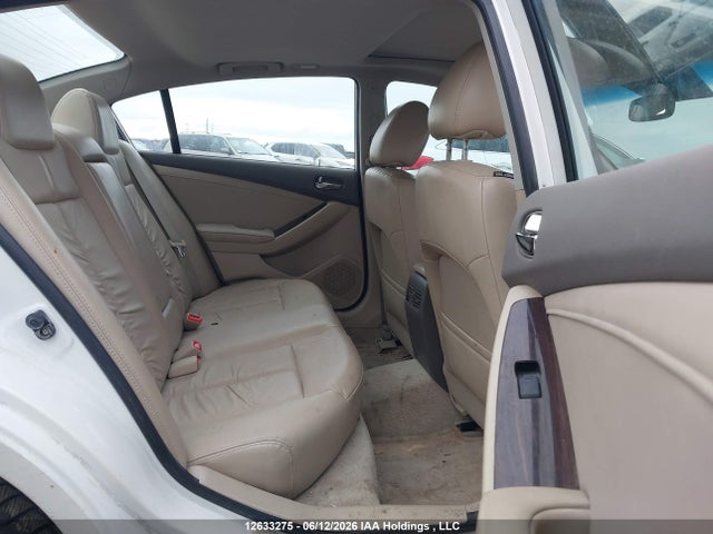 Продажа на аукционе авто 2012 Nissan Altima Sr, vin: 1N4BL2AP4CN554422, номер лота: 12633275