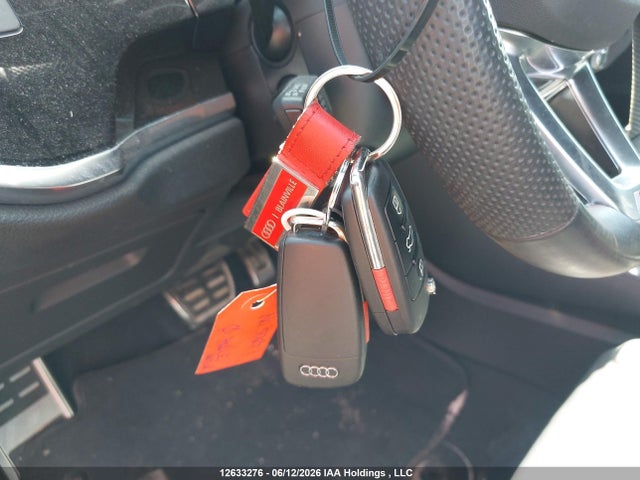 WA1EECF35P1111569 Audi Q3 45 Progressiv