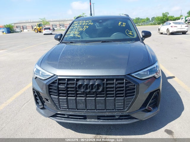 WA1EECF35P1111569 Audi Q3 45 Progressiv