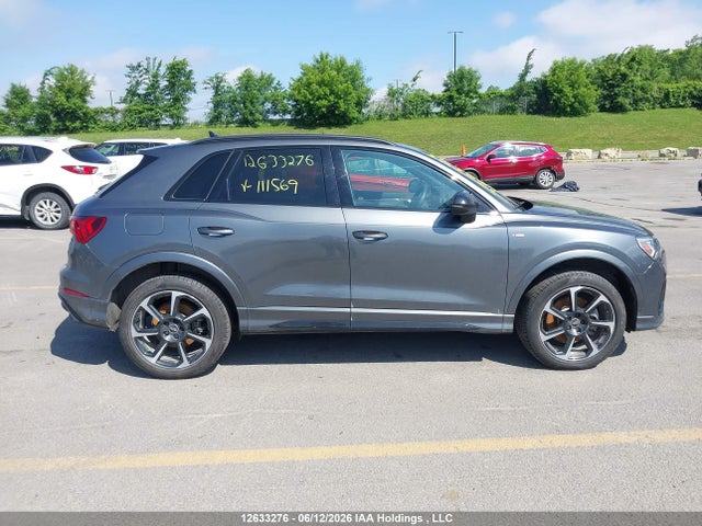 WA1EECF35P1111569 Audi Q3 45 Progressiv