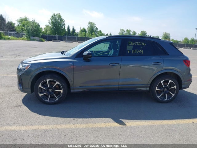 WA1EECF35P1111569 Audi Q3 45 Progressiv
