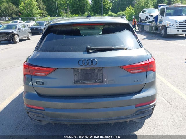 WA1EECF35P1111569 Audi Q3 45 Progressiv