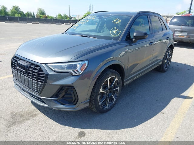 WA1EECF35P1111569 Audi Q3 45 Progressiv