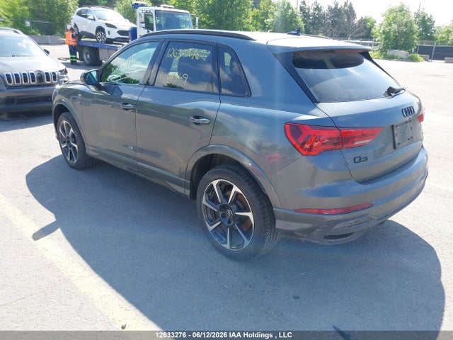 WA1EECF35P1111569 Audi Q3 45 Progressiv
