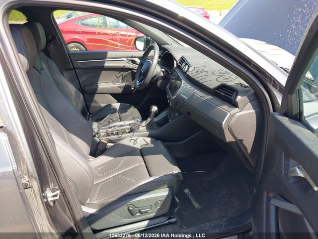 WA1EECF35P1111569 Audi Q3 45 Progressiv