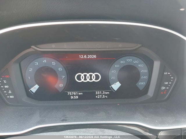 WA1EECF35P1111569 Audi Q3 45 Progressiv